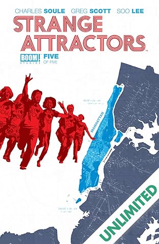 Strange Attractors (2016) #5